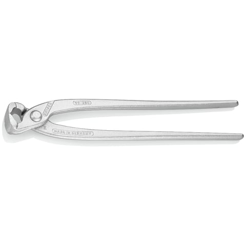 KNIPEX 99 04 280 Moniertang ..rtang) glans verzinkt 280 mm