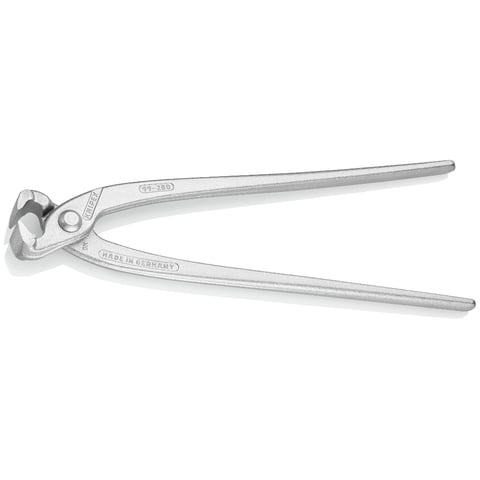 KNIPEX 99 04 280 Moniertang ..rtang) glans verzinkt 280 mm