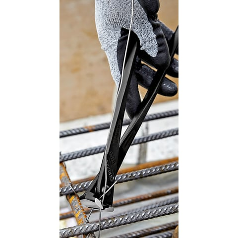 KNIPEX 99 10 300 Moniertang .. zwart geatramenteerd 300 mm