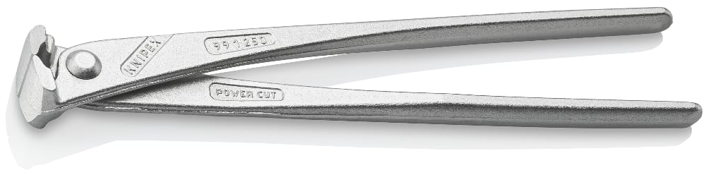 KNIPEX 99 14 250 Moniertang ..enging glans verzinkt 250 mm