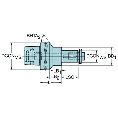 Sandvik Coromant C10-391.10-40 070