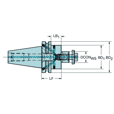 Sandvik Coromant A205-30 16 035