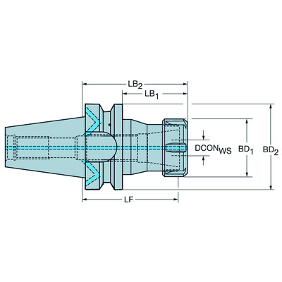 Sandvik Coromant A214-30 16 080