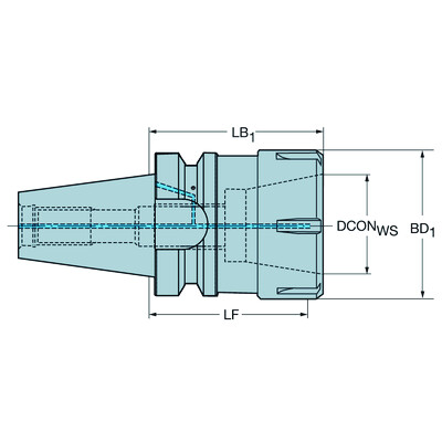 Sandvik Coromant A214-30 32 130