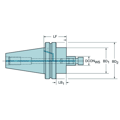 Sandvik Coromant AA3B05-50 27 035