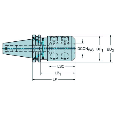 Sandvik Coromant 392.54023-4020070