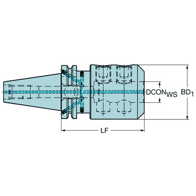Sandvik Coromant 392.55523-3020065