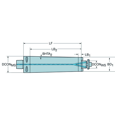 Sandvik Coromant C4-391.05C-16 120