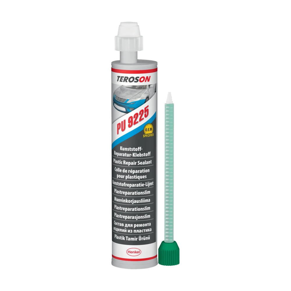 50 ML TEROKAL 9225 - * KUNSTSTOFREPARATIELIJM