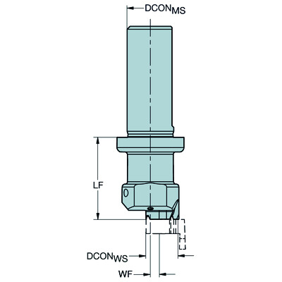 Sandvik Coromant R429U-A16-19030MB09