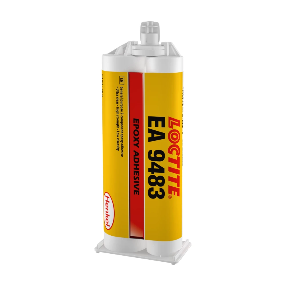 LOCTITE 9483 50 ML 2C-EPOXY * UNIVERSELE VERLIJMING   2:1