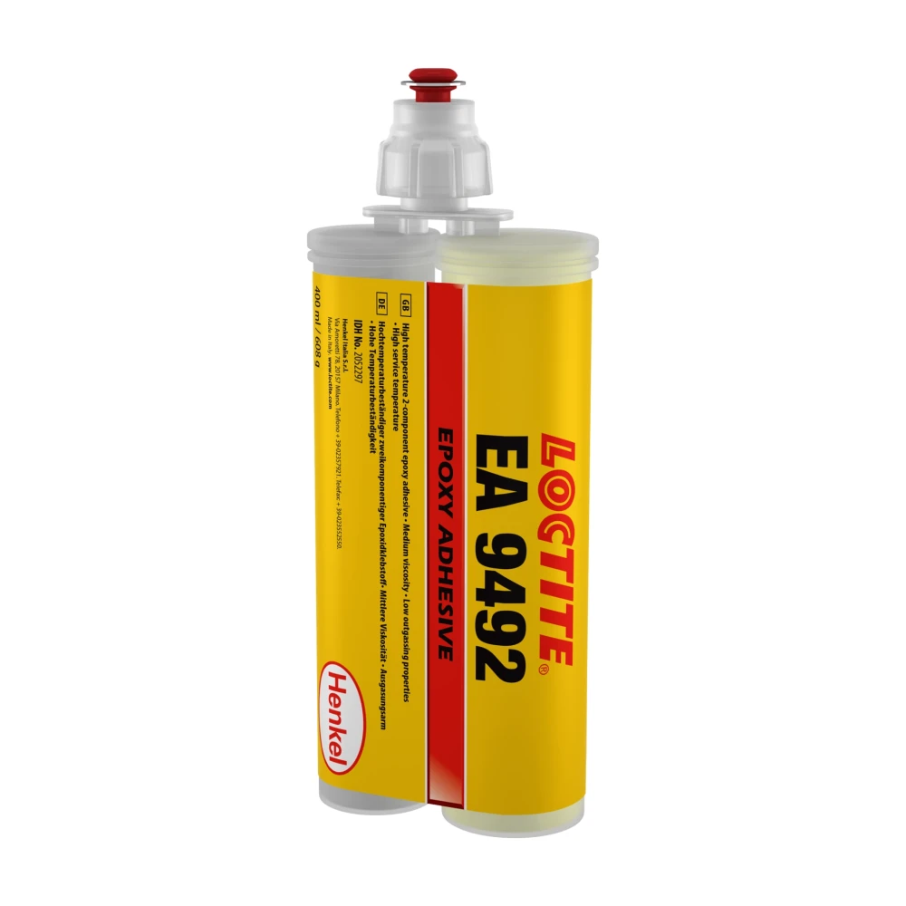 LOCTITE 9492 50 ML HOGE * TEMPERATUUR 2C-EPOXY  2:1