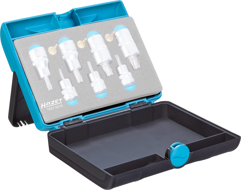 HAZET 165-S Gereedschapskoffer Voor Safety-Insert-Systeem