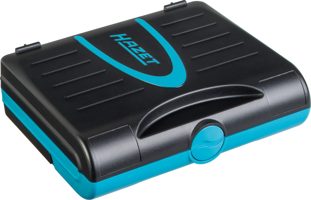 HAZET 165-S Gereedschapskoffer Voor Safety-Insert-Systeem