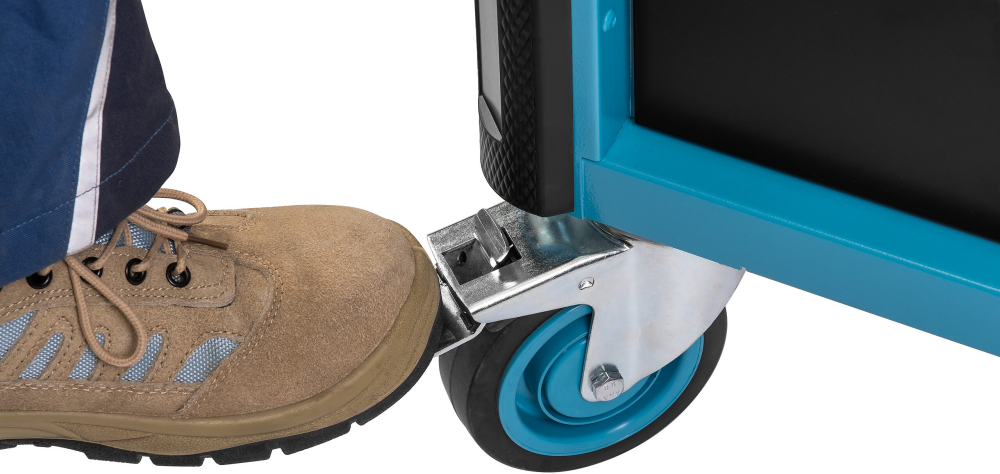 HAZET 179NX-6 Gereedschapwagen Gereedschapwagen leeg