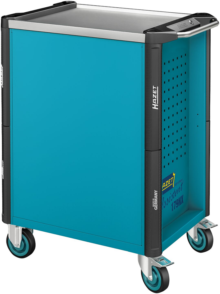 HAZET 179NX-6 Gereedschapwagen Gereedschapwagen leeg