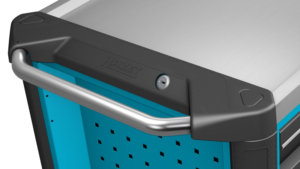 HAZET 179NX-6 Gereedschapwagen Gereedschapwagen leeg