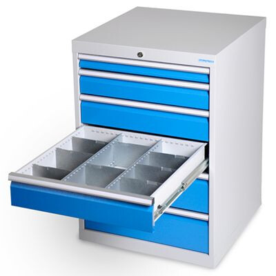 BEDRUNKA 146BLH100A Metalen indeling R 24-24