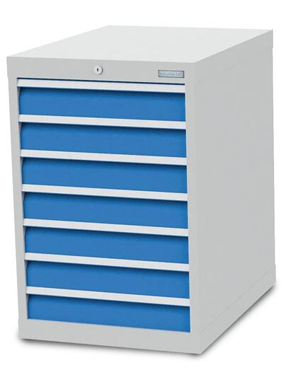 BEDRUNKA 580/0700V10A Ladenkast R 18-24