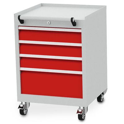 BEDRUNKA 46.301BR80 Mobiele ladenkast R 18-16
