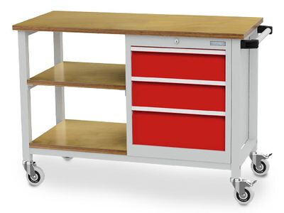BEDRUNKA 04.512.03A Mobiele ladenkast R 18-16