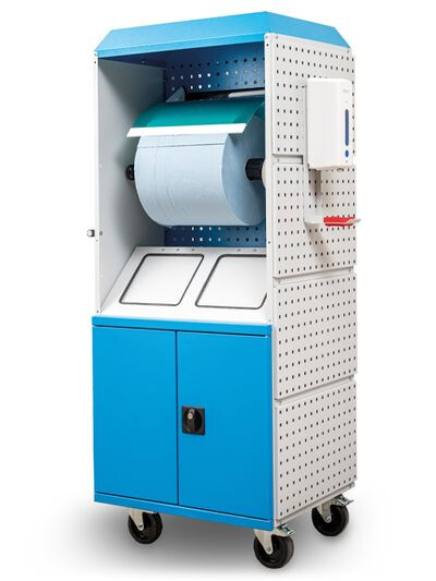 BEDRUNKA 86.CLEAN5S-1A Kubik