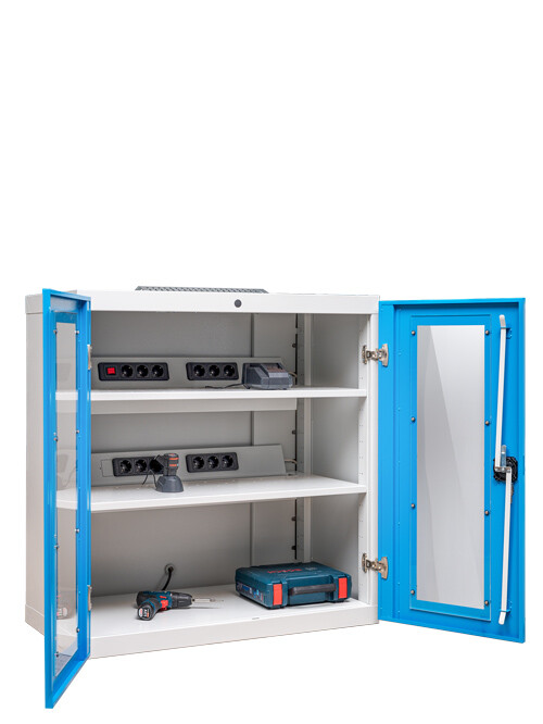 BEDRUNKA AKKU006VBA Acculaadkast