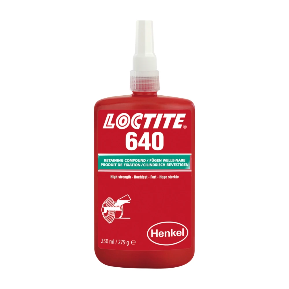 LOCTITE 640 50 ML SLOW CURING RETAINER