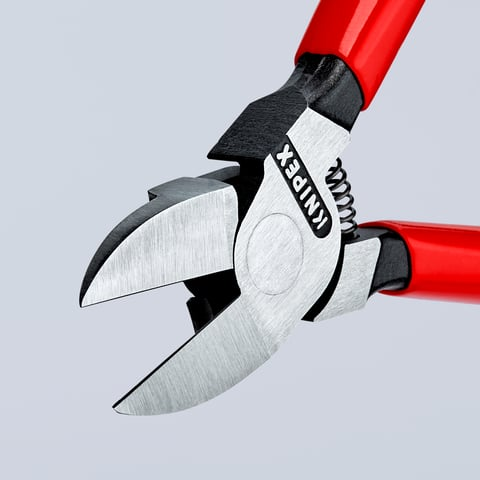 KNIPEX 7201-140 ZIJSNIJTANG