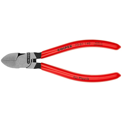 KNIPEX 7201-140 ZIJSNIJTANG