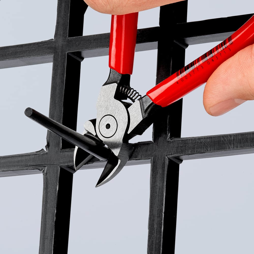 KNIPEX 7201-140 ZIJSNIJTANG