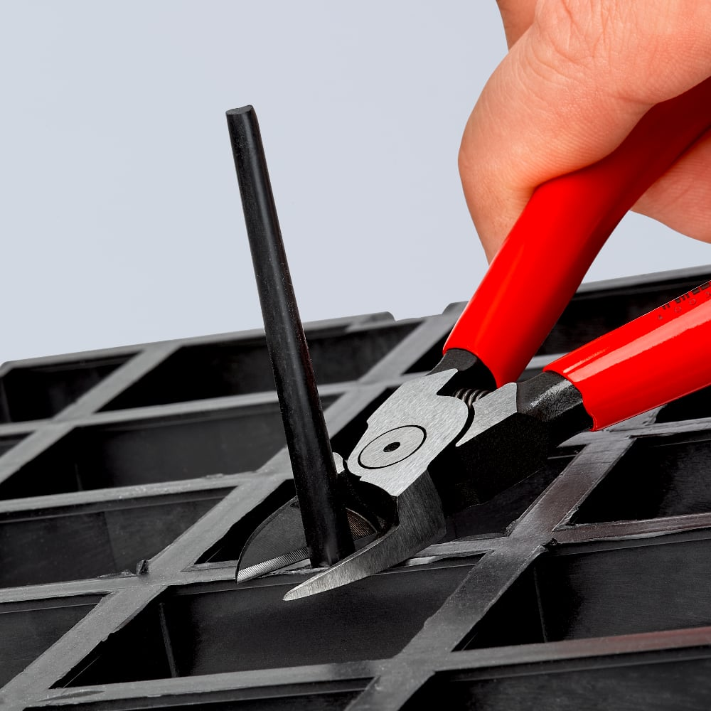 KNIPEX 7201-140 ZIJSNIJTANG