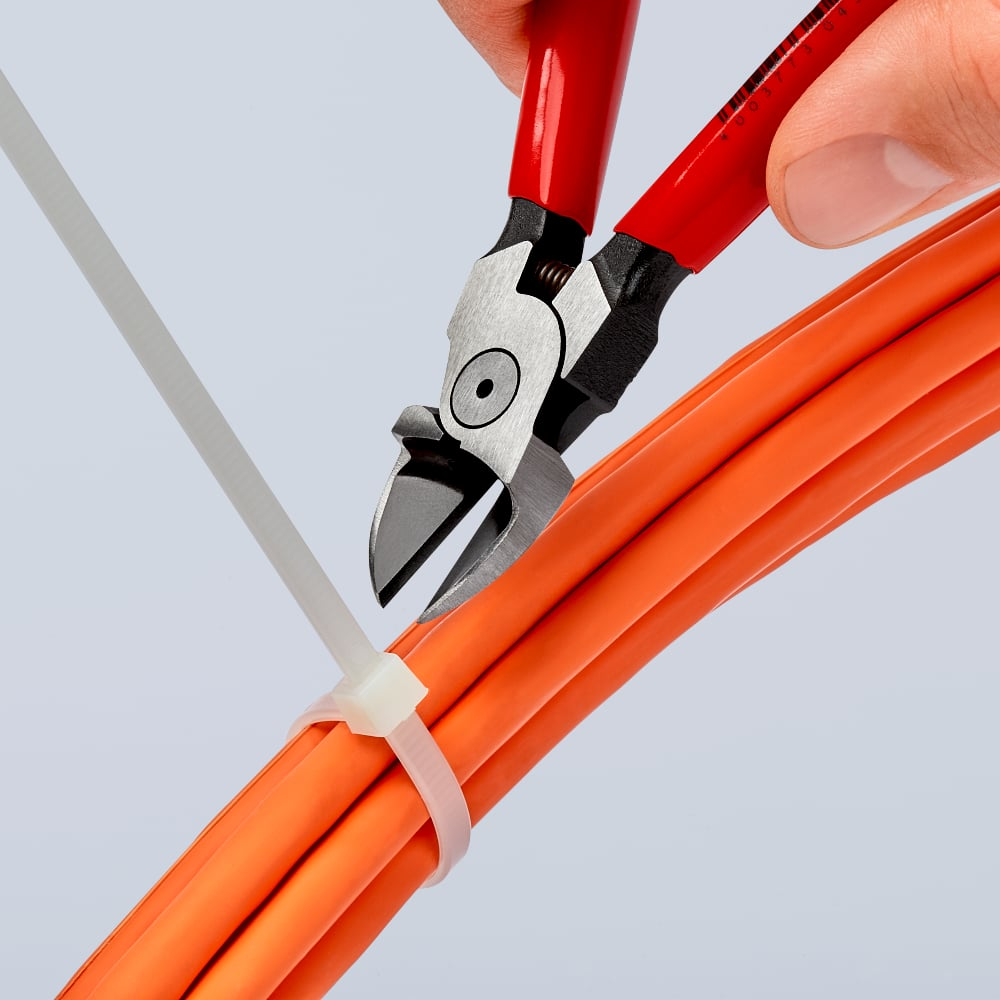 KNIPEX 7201-140 ZIJSNIJTANG