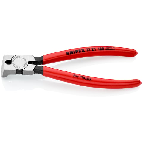 KNIPEX 7221-160 KUNSTSTOFTANG