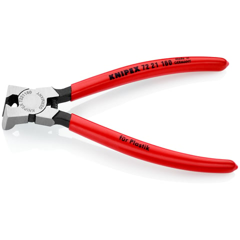 KNIPEX 7221-160 KUNSTSTOFTANG