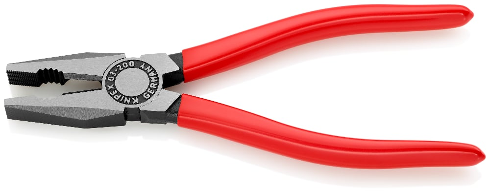 KNIPEX 0301-200 COMBINATIETANG