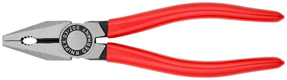 KNIPEX 0301-200 COMBINATIETANG