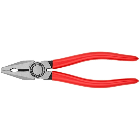 KNIPEX 0301-200 COMBINATIETANG