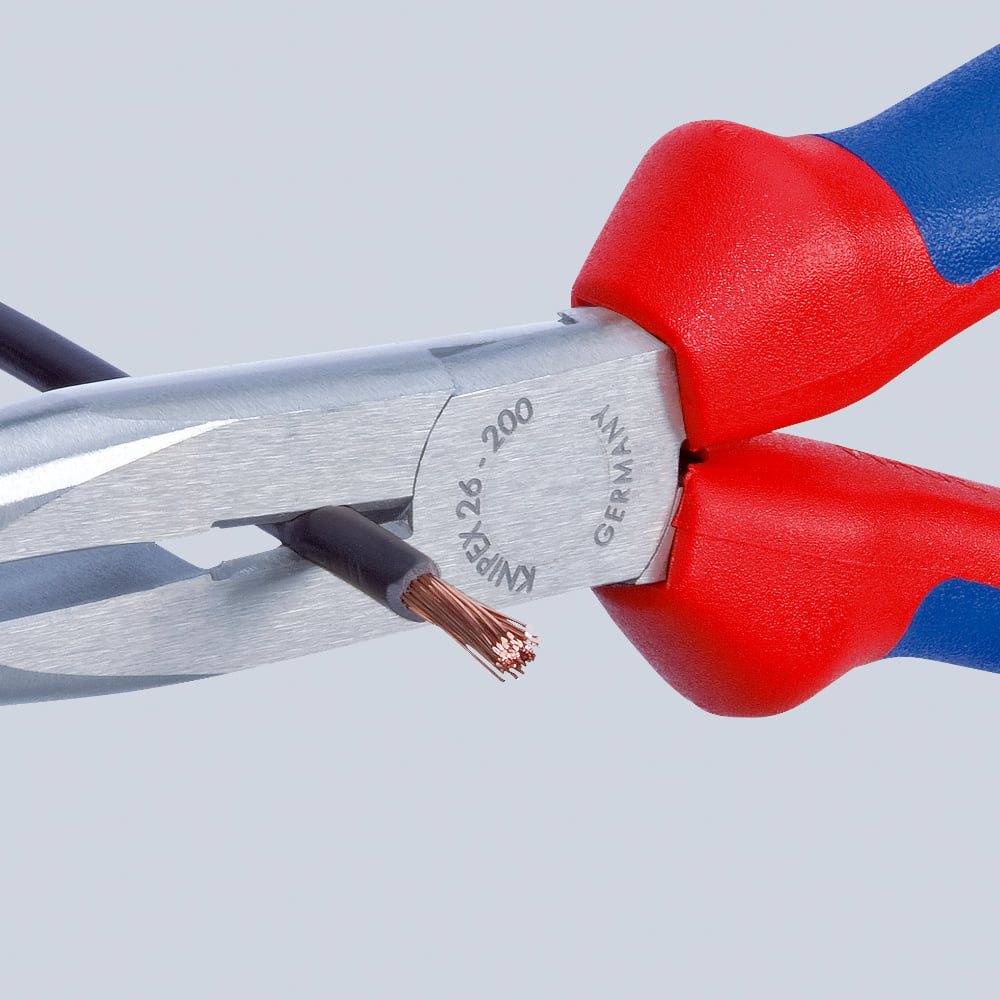 KNIPEX 2611-200 LANGBEKTANG