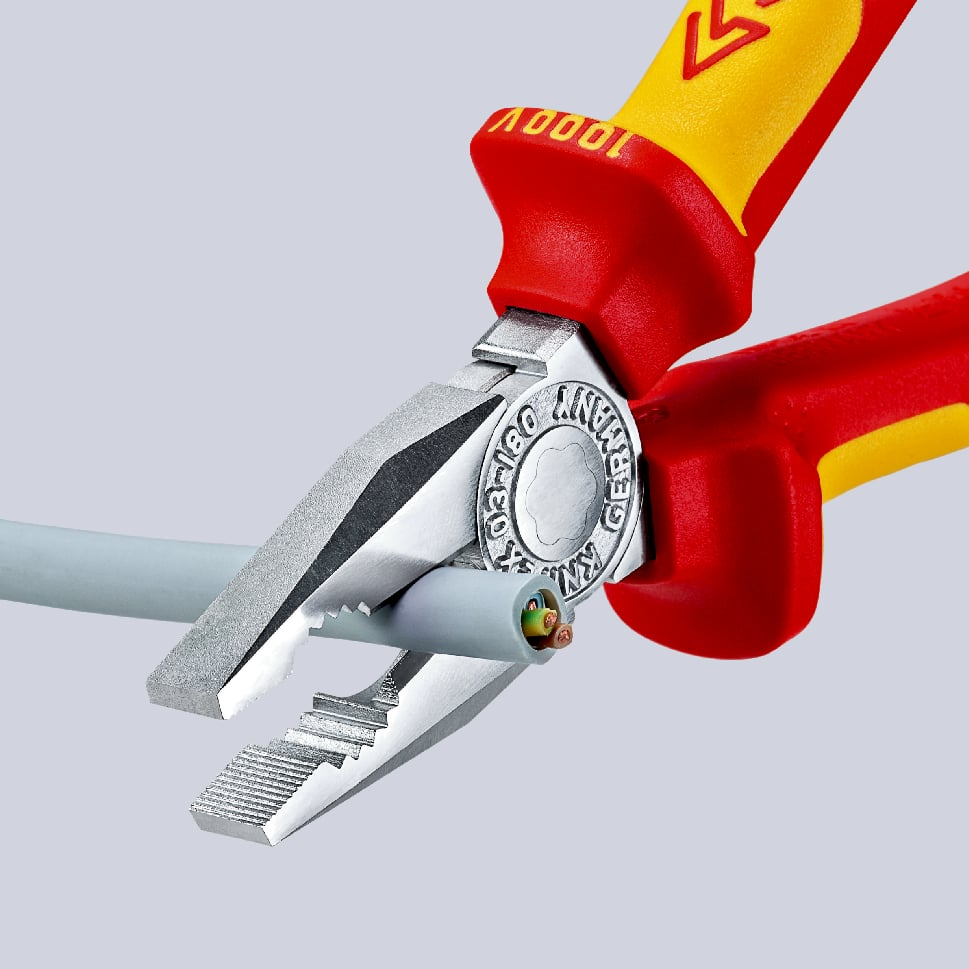 KNIPEX 0306-160 COMBINATIETANG