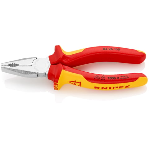 KNIPEX 0306-160 COMBINATIETANG