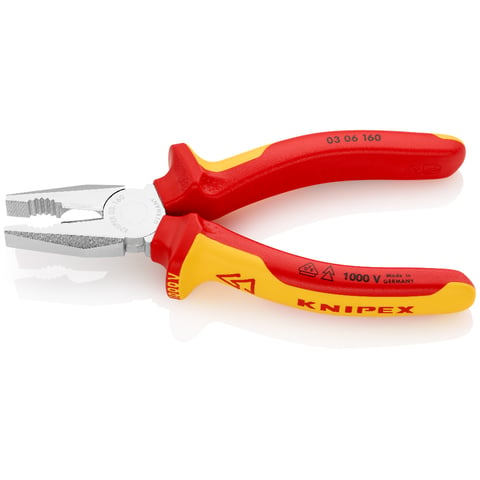 KNIPEX 0306-160 COMBINATIETANG