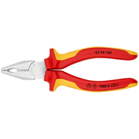 KNIPEX 0306-160 COMBINATIETANG