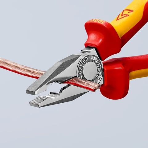 KNIPEX 0306-160 COMBINATIETANG