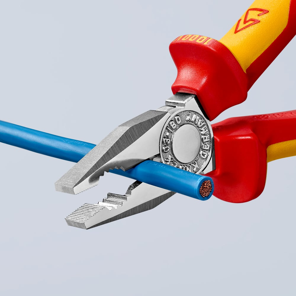 KNIPEX 0306-160 COMBINATIETANG