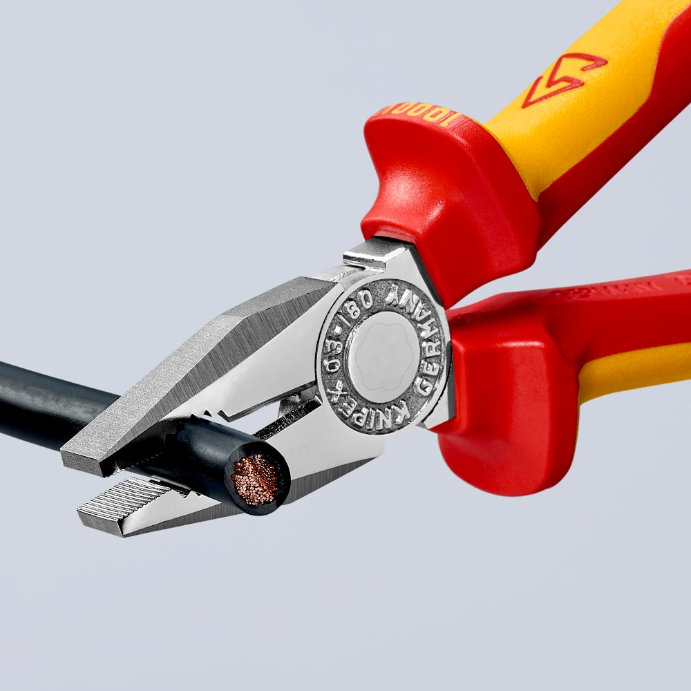 KNIPEX 0306-160 COMBINATIETANG