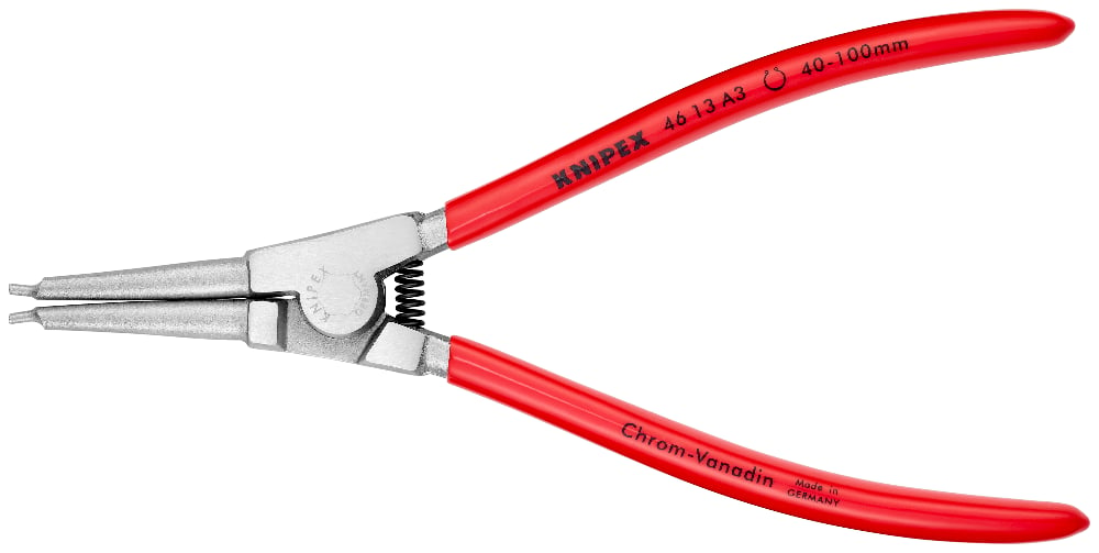 KNIPEX 4613-A3 BORGRINGTANG