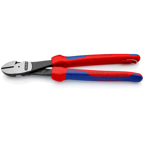 KNIPEX 7402-250 ZIJSNIJTANG