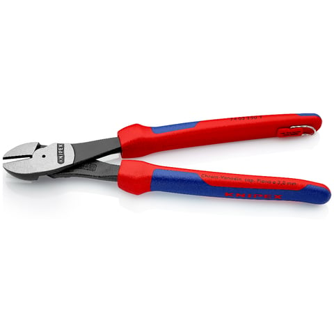 KNIPEX 7402-250 ZIJSNIJTANG
