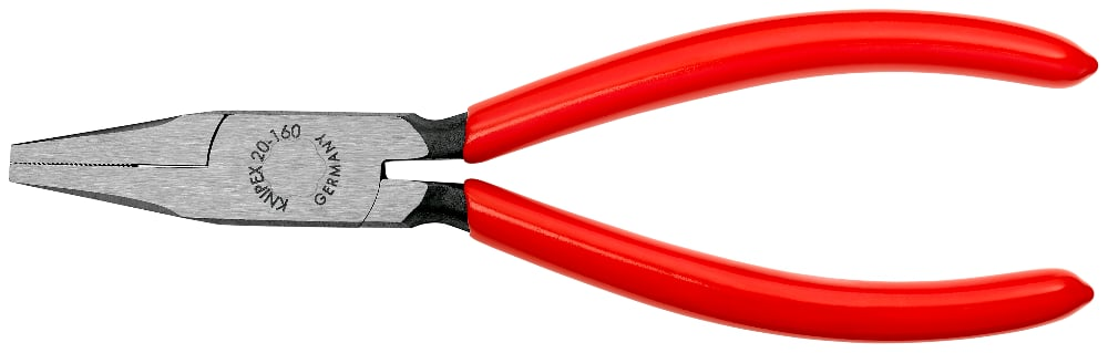 KNIPEX 2001-160 PLATBEKTANG